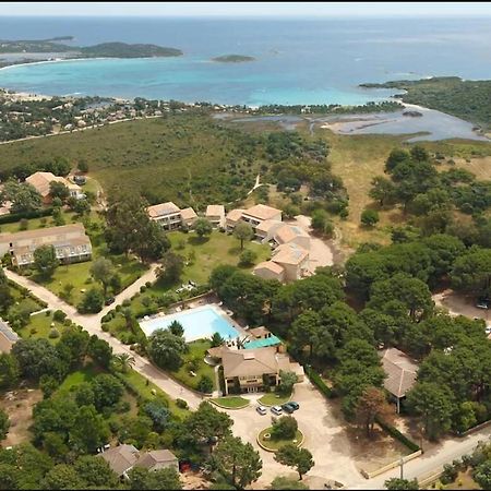 Fiori Di Cala Rossa Appartement T3 Dans Residence Hotelliere Chez Virginie Леччи Экстерьер фото