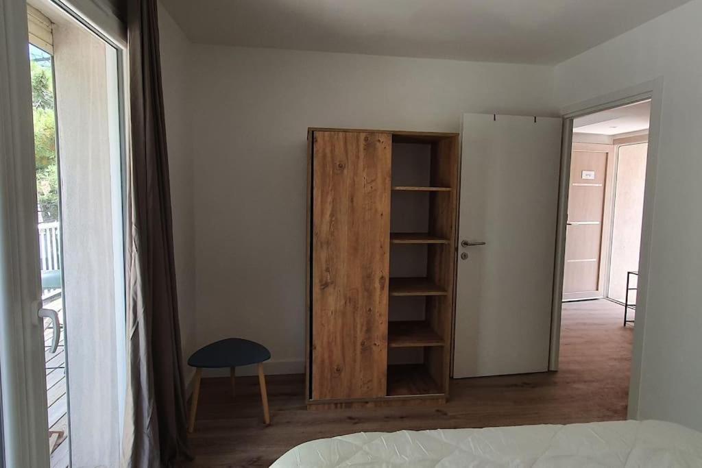 Fiori Di Cala Rossa Appartement T3 Dans Residence Hotelliere Chez Virginie Леччи Экстерьер фото