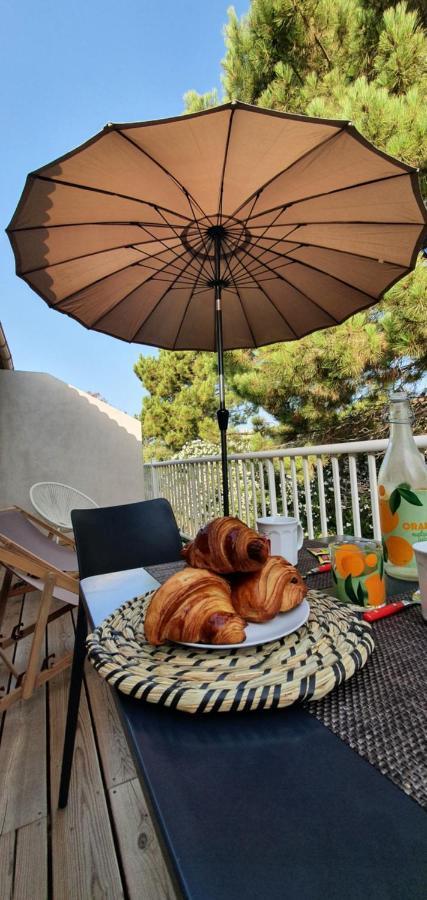 Fiori Di Cala Rossa Appartement T3 Dans Residence Hotelliere Chez Virginie Леччи Экстерьер фото